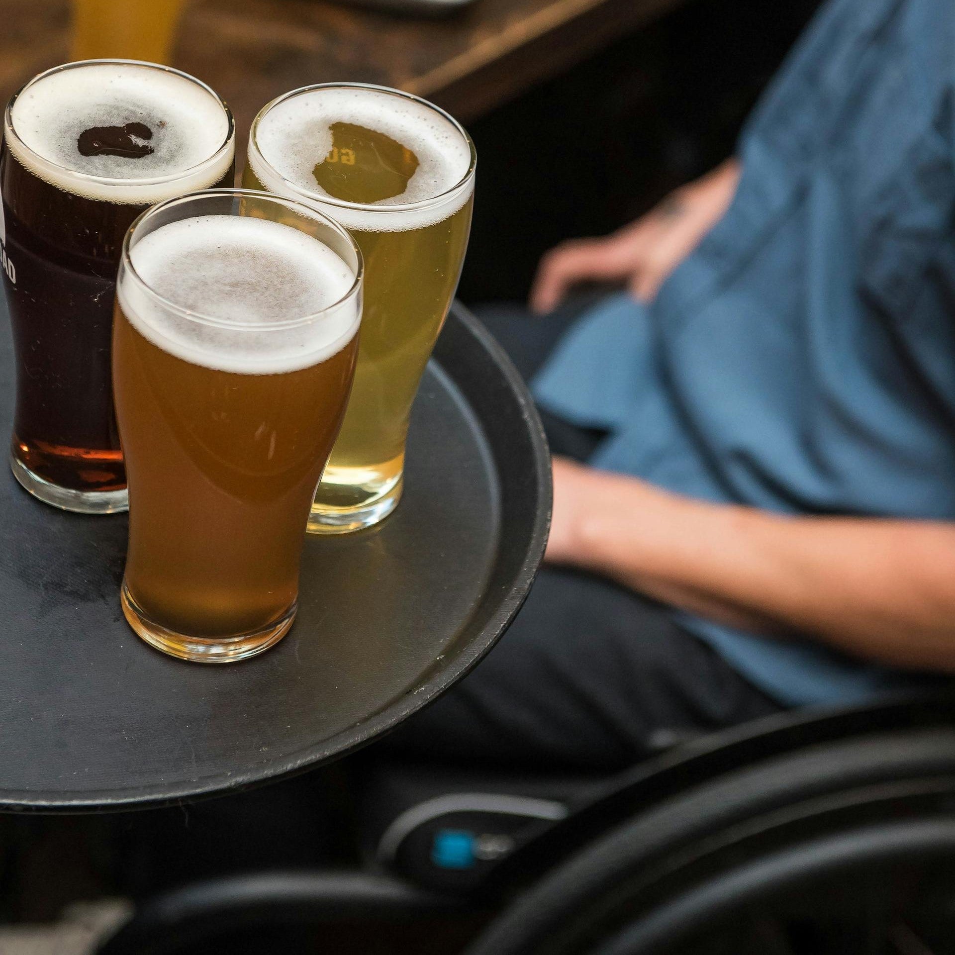 Bar Trays