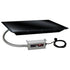 HBGB-3618 Hatco Glo-Ray Drop-in Heated Black Ceramic Glass Shelf 955mm x 498mm