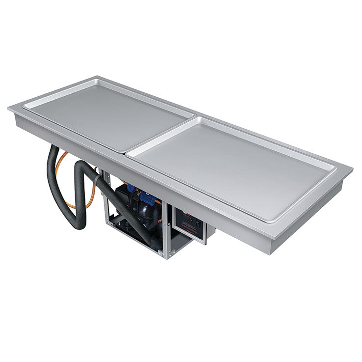FTB-S3 Hatco Drop-in Slim Frost Top 2053mm x 535mm x 437mm