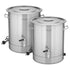 SOGA 2X 21L Stainless Steel URN Commercial Water Boiler  2200W