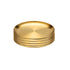 SOGA 17cm Premium Gold Grilling Plate  Durable, Heat Resistant Perfect for BBQs and Outdoor Cooking Kitchen Essential
