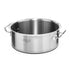 SOGA Stock Pot 83L Top Grade Thick Stainless Steel Stockpot 18/10 Without Lid