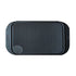 SOGA 47cm Cast Iron Ridged Griddle Hot Plate Grill Pan BBQ Stovetop