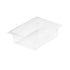 SOGA 150mm Clear Gastronorm GN Pan 1/2 Food Tray Storage