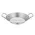Soga 21cm Signature Dry Pot crafted with 201 Material in Silver Color For Kitchen Essential