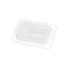 SOGA Clear Gastronorm 1/6 GN Lid Food Tray Top Cover