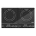 SOGA Cooktop Portable Induction LED Electric Double Duo Hot Plate Burners Cooktop Stove