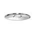 SOGA 30cm Top Grade Stockpot Lid Stainless Steel Stock pot Cover