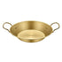 Soga 25cm Signature Dry Pot And crafted with 201 Material in Gold for Kitchen Essential