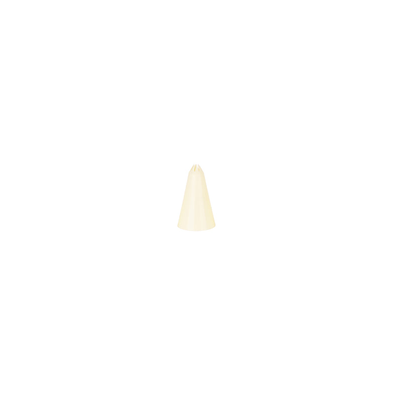 Cake Decorating Tube Star 5mm