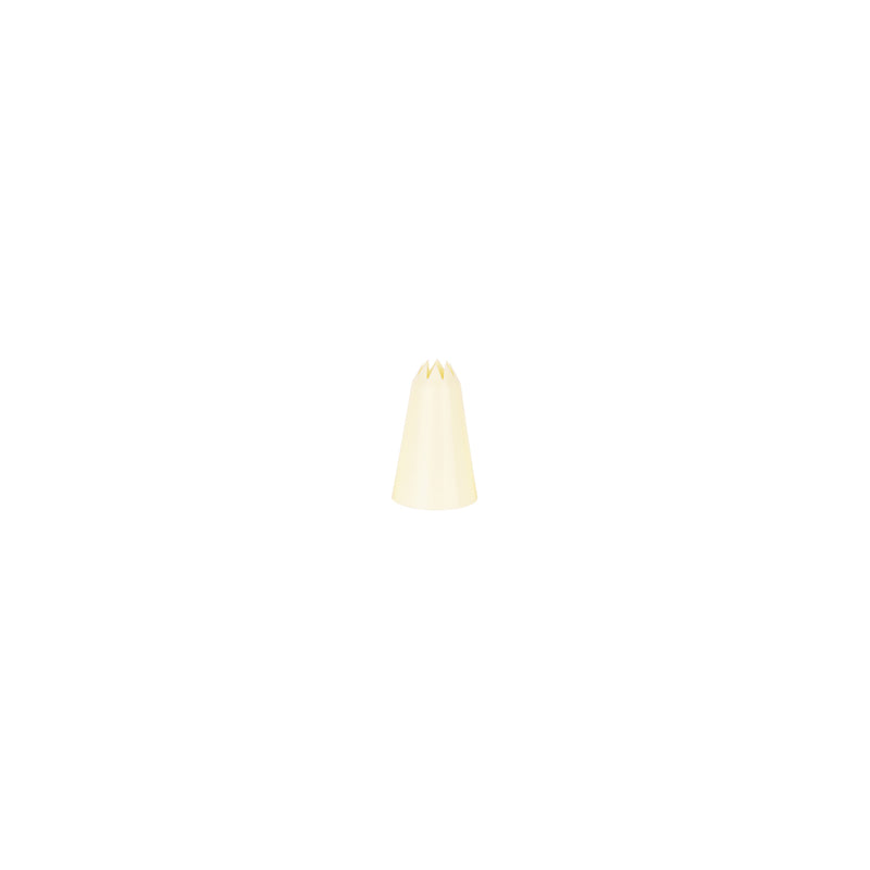 Cake decorating Tube Star 9mm