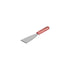 Scraper Grill with Wood Handle 110x115x215mm