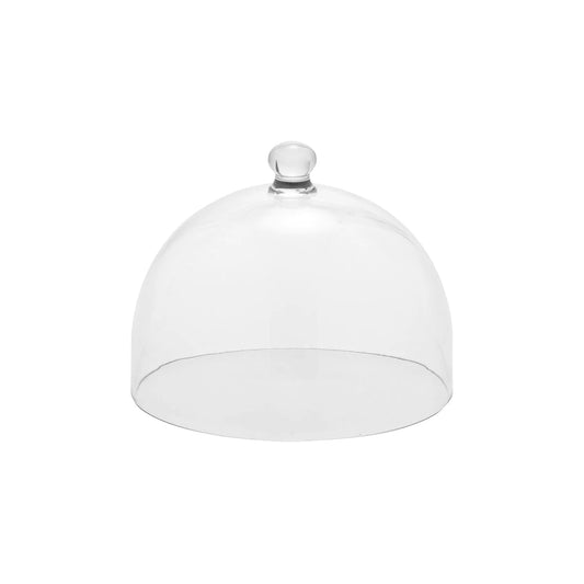 Cloche / Cake Dome Clear Polycarbonate 280x224mm