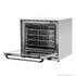 Electric Convection Oven with Grill and Digital Control, 595x591x584mm 2.4kW/10A