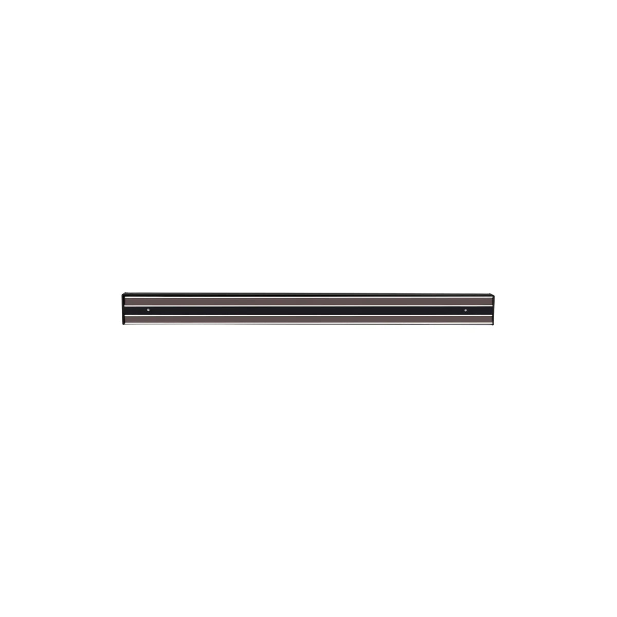 Magnetic Knife Rack Black 450mm