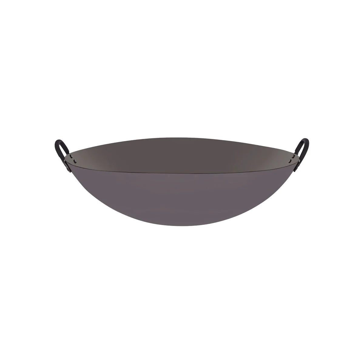 Asian Wok Iron Two Handles 400mm