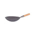 Asian Wok Iron Wood Handle 300mm