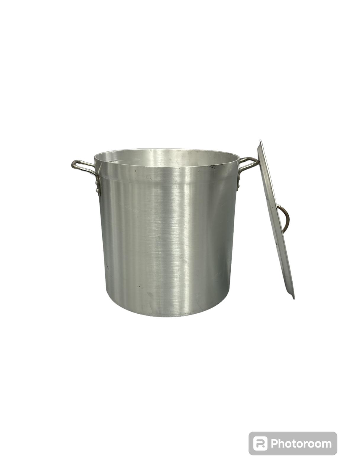 Aluminium Stock Pot size 26