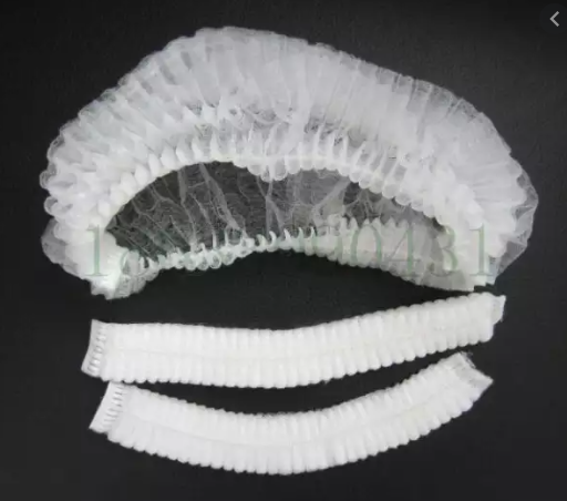 Hair Net - White 100pk