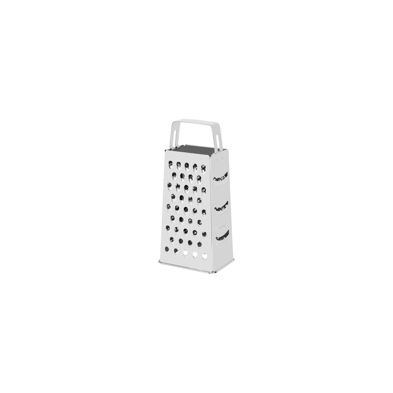 GRATER 4 SIDED S/S- 110x85x290mm