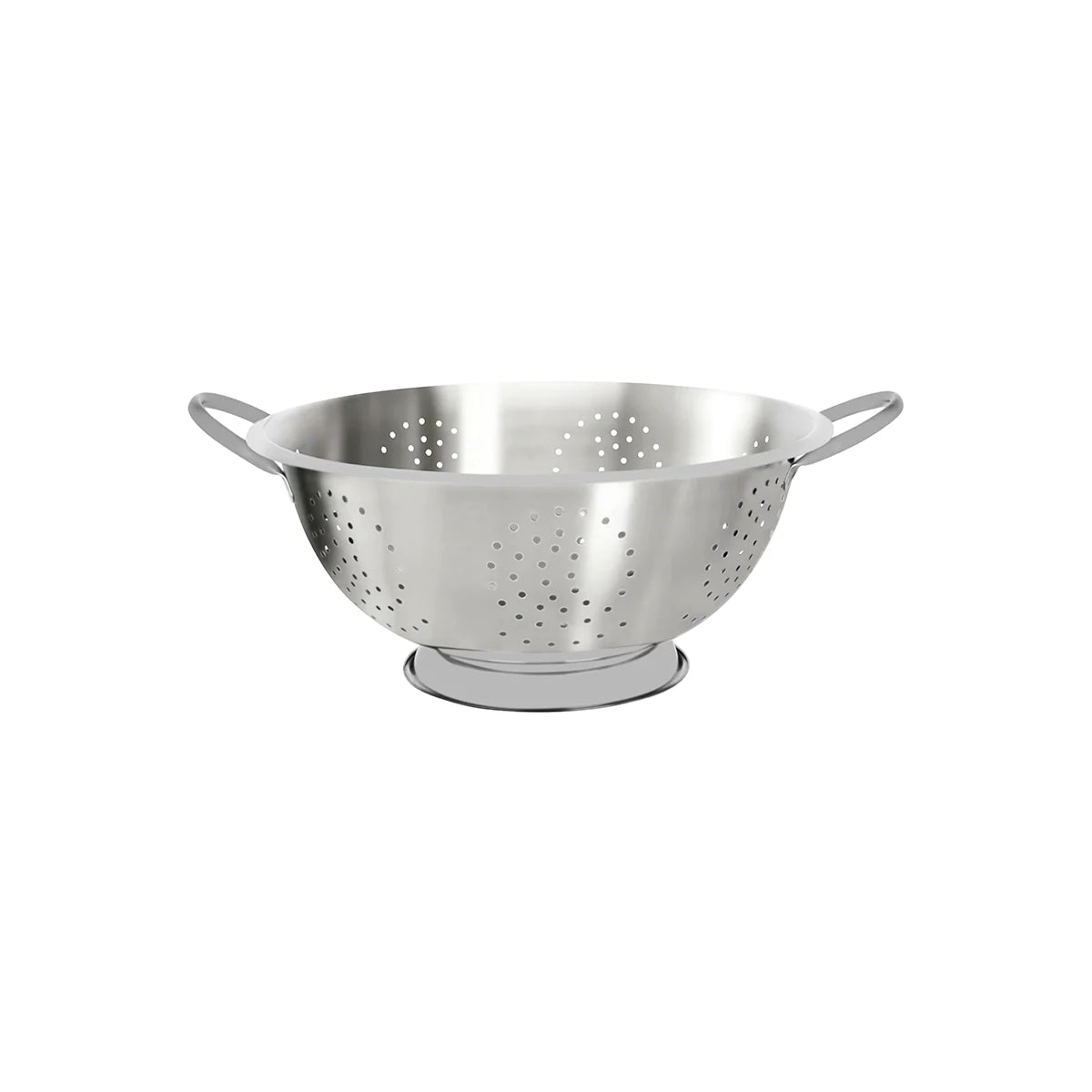 Colander Stainless Steel 335x140mm / 8.0Lt