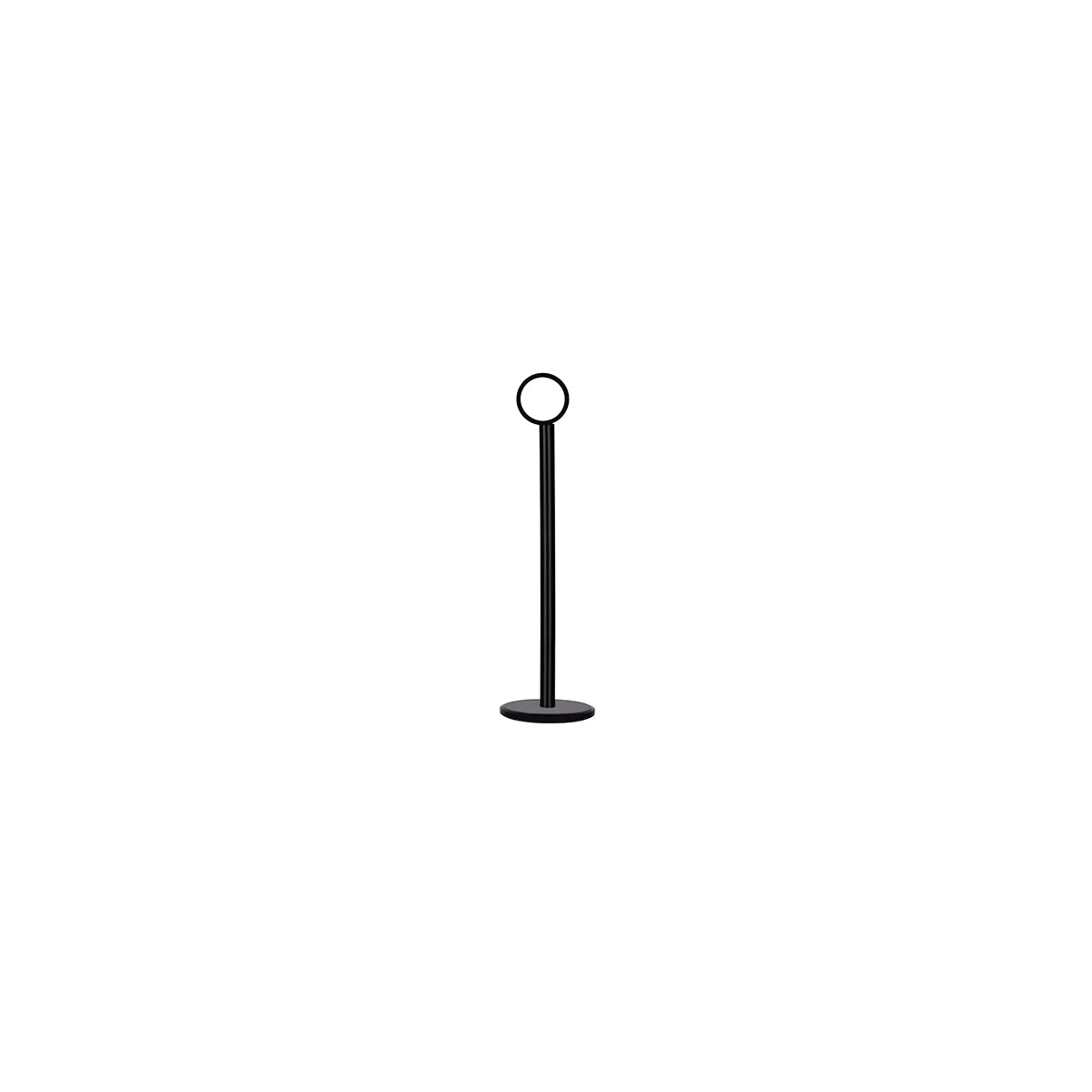 Ring Table Number Stand
