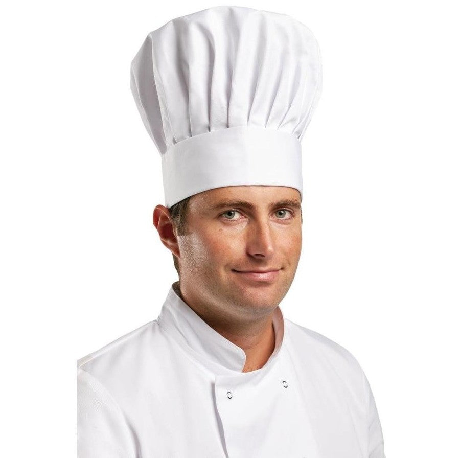 Whites Tallboy Hat Polycotton - Size L