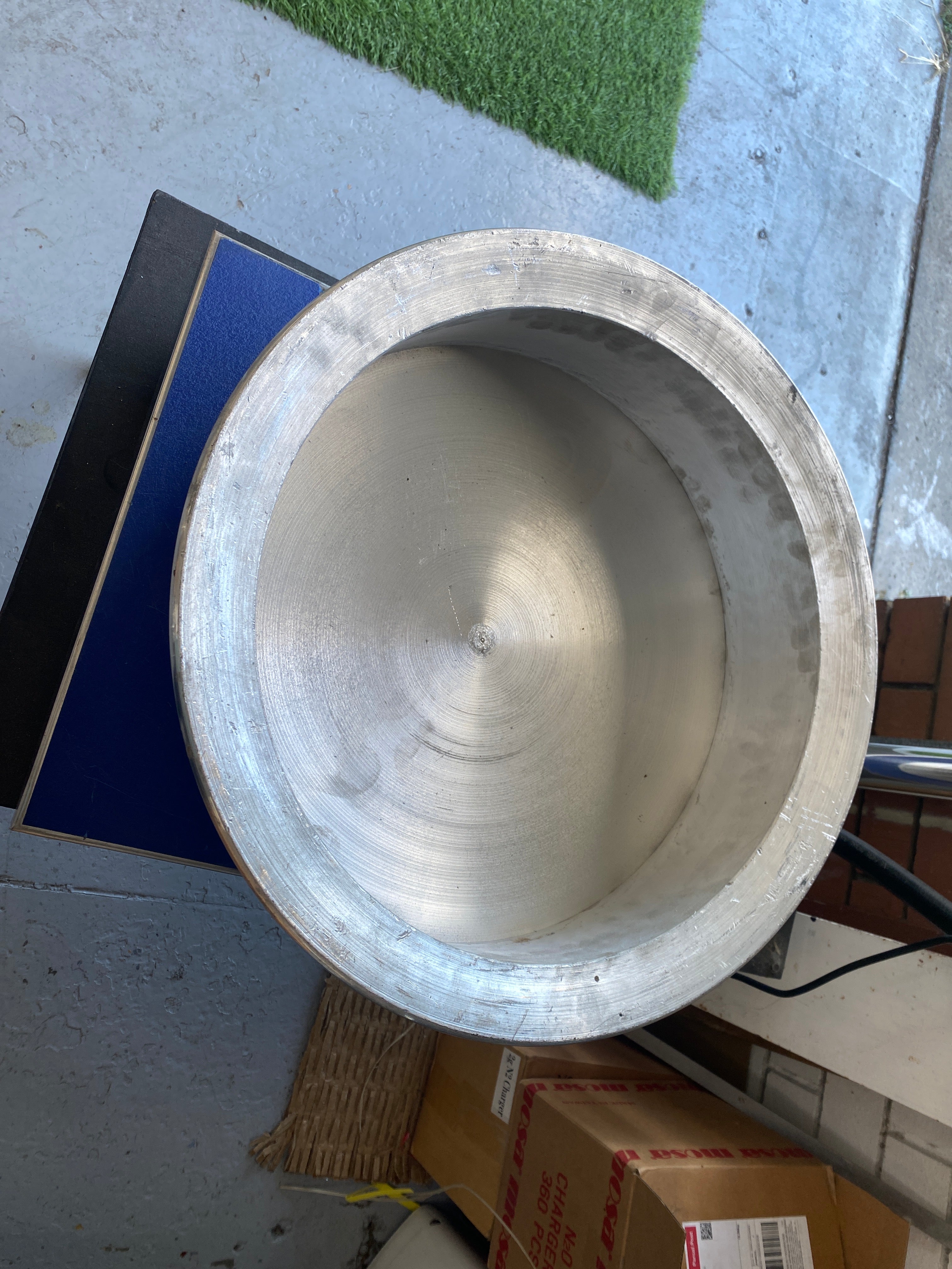 Biryani Handi Pot Size- 17