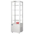 Polar C-Series Curved Door Display Fridge White - 235Ltr