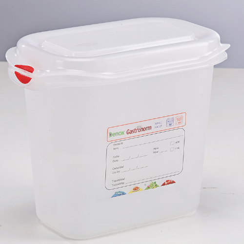 Air-Tight Gastronox Container 1/9 h15cm 1LTR