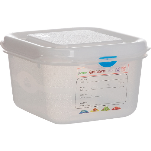 Air-Tight Gastronox Container (1/6 h10cm) 1.7lt