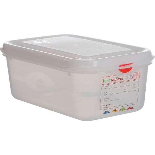 Air-Tight Gastronox Container (1/4 h10cm) 2.8lt