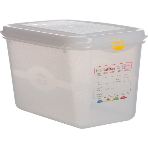 Air-Tight Gastronox Container (1/4 h15cm) 4.3lt