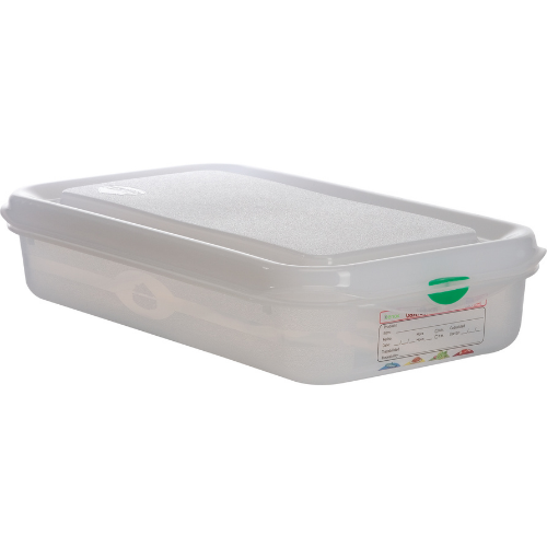 Air-Tight Gastronox Container (1/3 h 6cm) 2.5lt
