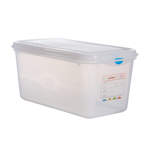 Gastronox Container 1/3 h150mm 6lt Air-Tight