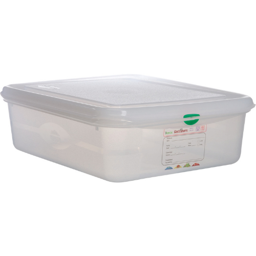 Air-Tight Gastronox Container 1/2 h 6cm 4lt