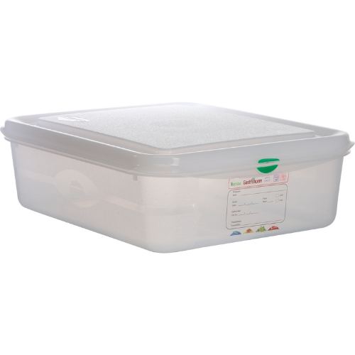 Air-Tight Gastronox Container (1/2 h10cm) 6.5lt