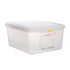Gastronox Container 1/2 h150mm 10lt Air-Tight