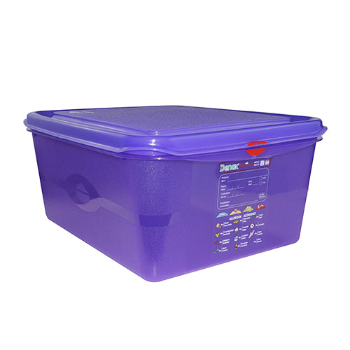 Air- Tight  Gastronox Container 1/2h 15cm 8ltr