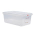 Gastronox Container 1/1 h200mm 28lt