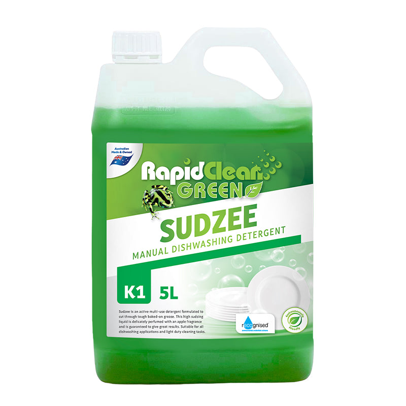 RapidClean Sudzee Sink Detergent-5L