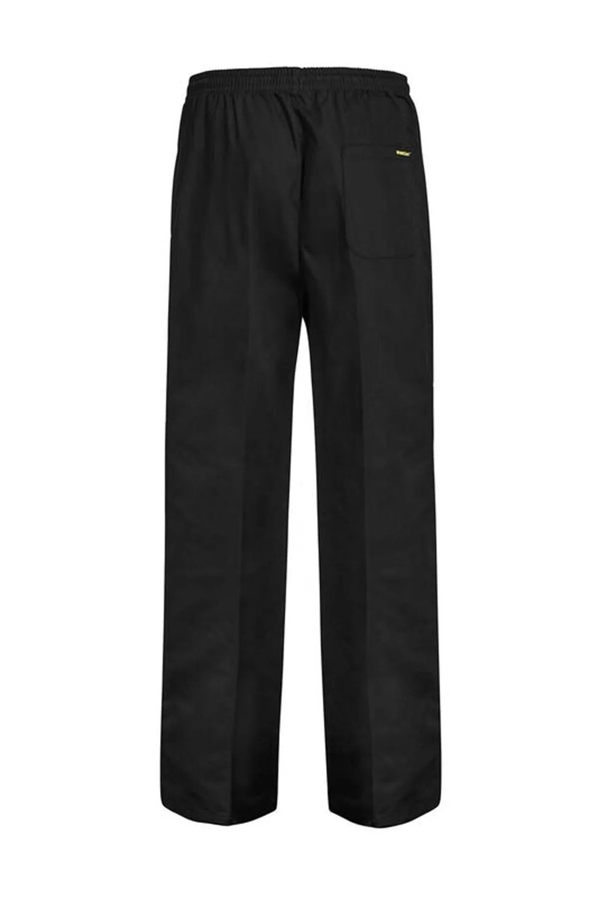 UNISEX FOOD INDUSTRY ELASTIC DRAWSTRING PANT-XLARGE
