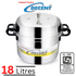 Pressure Cooker 18L, Decent