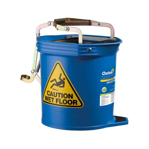 15L Mop Bucket Heavy Duty - BLUE