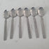 SOUP/ DESERT SPOON SET OF 6