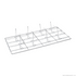Fagor Stainless Steel Spike Tray for Combi Oven 19001496