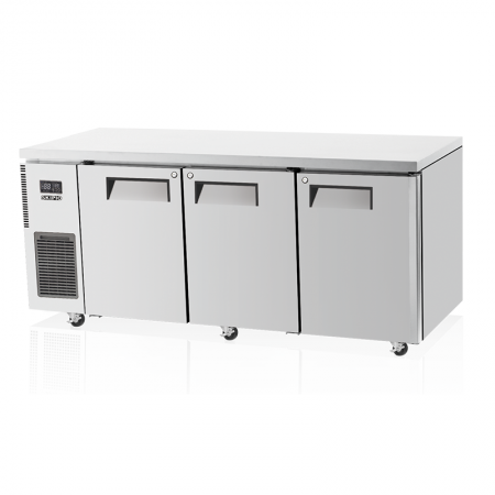 Undercounter Refrigerator and Freezer