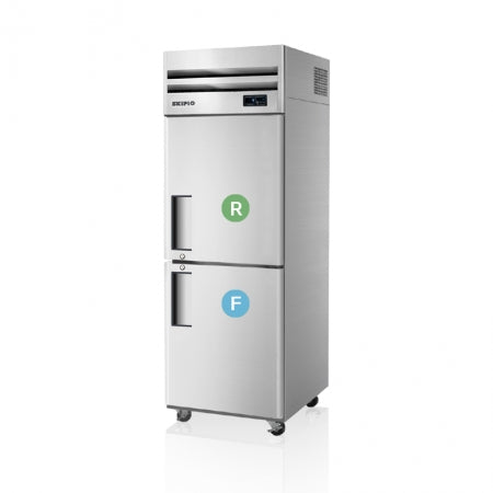 SRFT25-2 Dual Refrigerator and Freezer