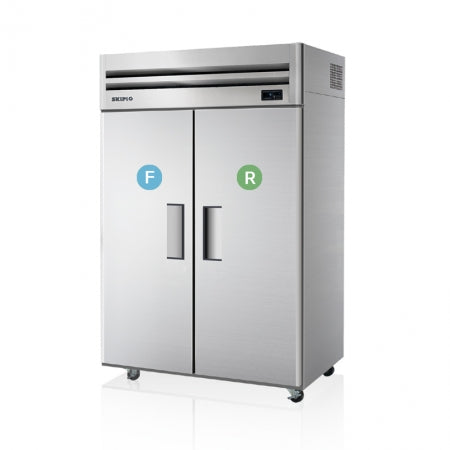SRFT45-2 Dual Refrigerator and Pizza
