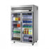 SRT45-2G GLASSDOOR REFRIGERATOR